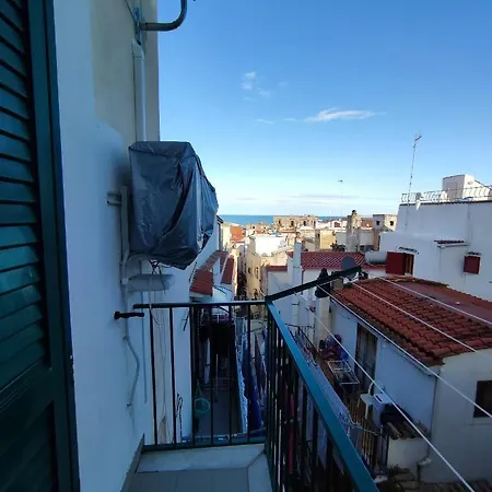 E Diffuse Nel Centro Storico Di Appartement Vieste