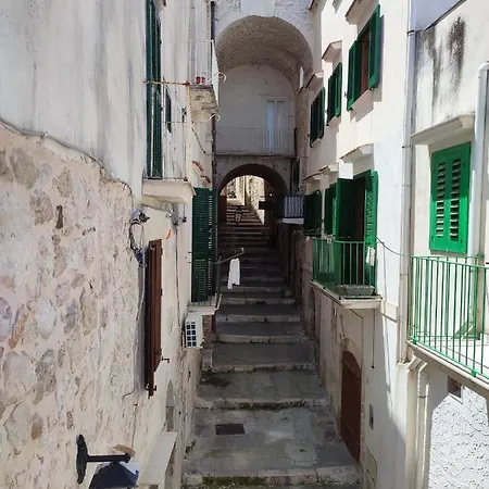 E Diffuse Nel Centro Storico Di Apartman *